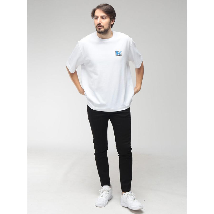MAISON KITSUNE（メゾン キツネ） メゾン キツネ メンズ Tシャツ 半袖