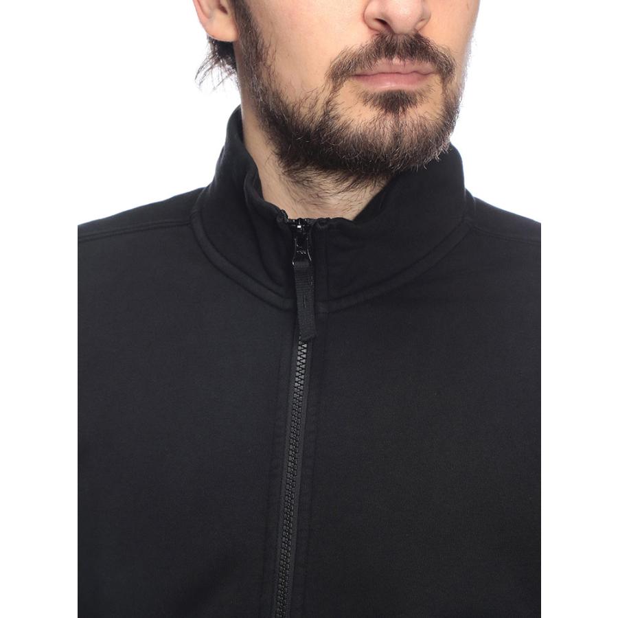 STONE ISLAND（ストーン アイランド） メンズ パーカー 長袖 袖ロゴ