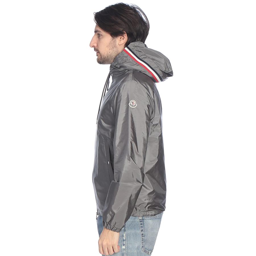 モンクレール MONCLER メンズ ジャケット フードトリコロール フルジップ パーカー MCGRIMPEURS6 ブランド アウター ブルゾン フード 春 秋の画像