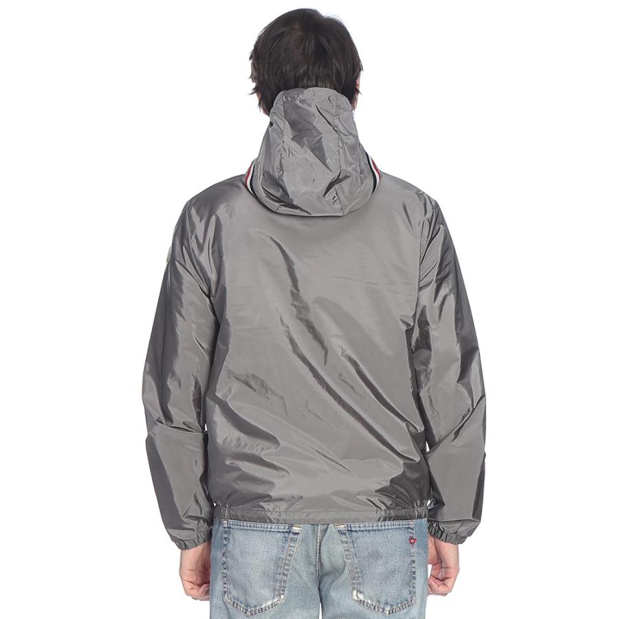 モンクレール MONCLER メンズ ジャケット フードトリコロール フルジップ パーカー MCGRIMPEURS6 ブランド アウター ブルゾン フード 春 秋の画像