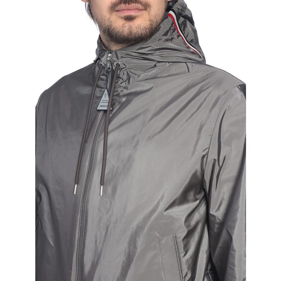 モンクレール MONCLER メンズ ジャケット フードトリコロール フルジップ パーカー MCGRIMPEURS6 ブランド アウター ブルゾン フード 春 秋の画像