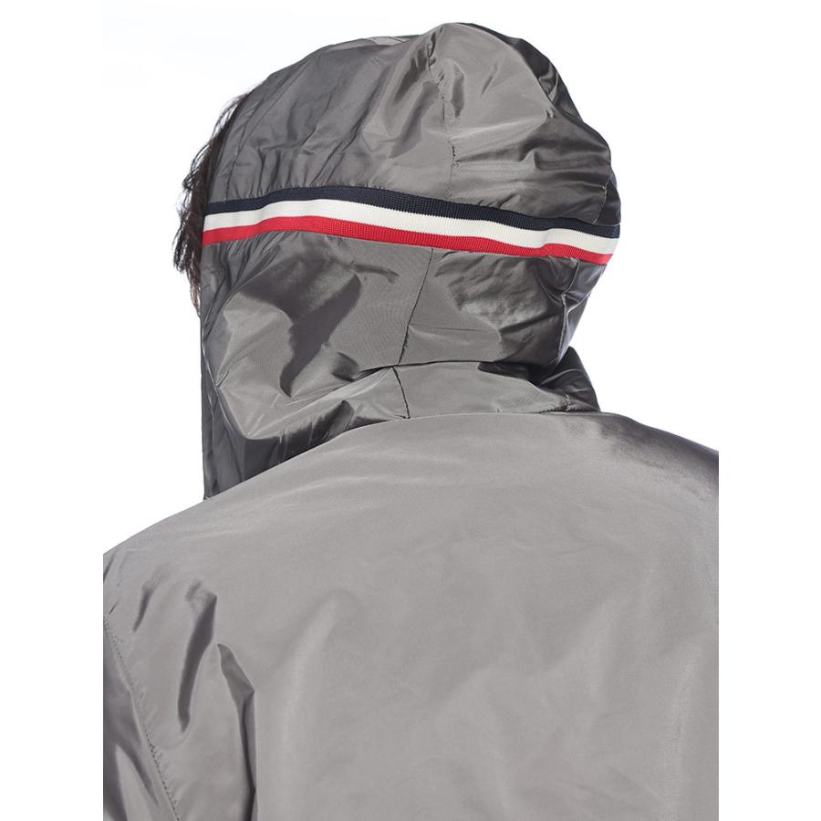 モンクレール MONCLER メンズ ジャケット フードトリコロール フルジップ パーカー MCGRIMPEURS6 ブランド アウター ブルゾン フード 春 秋の画像
