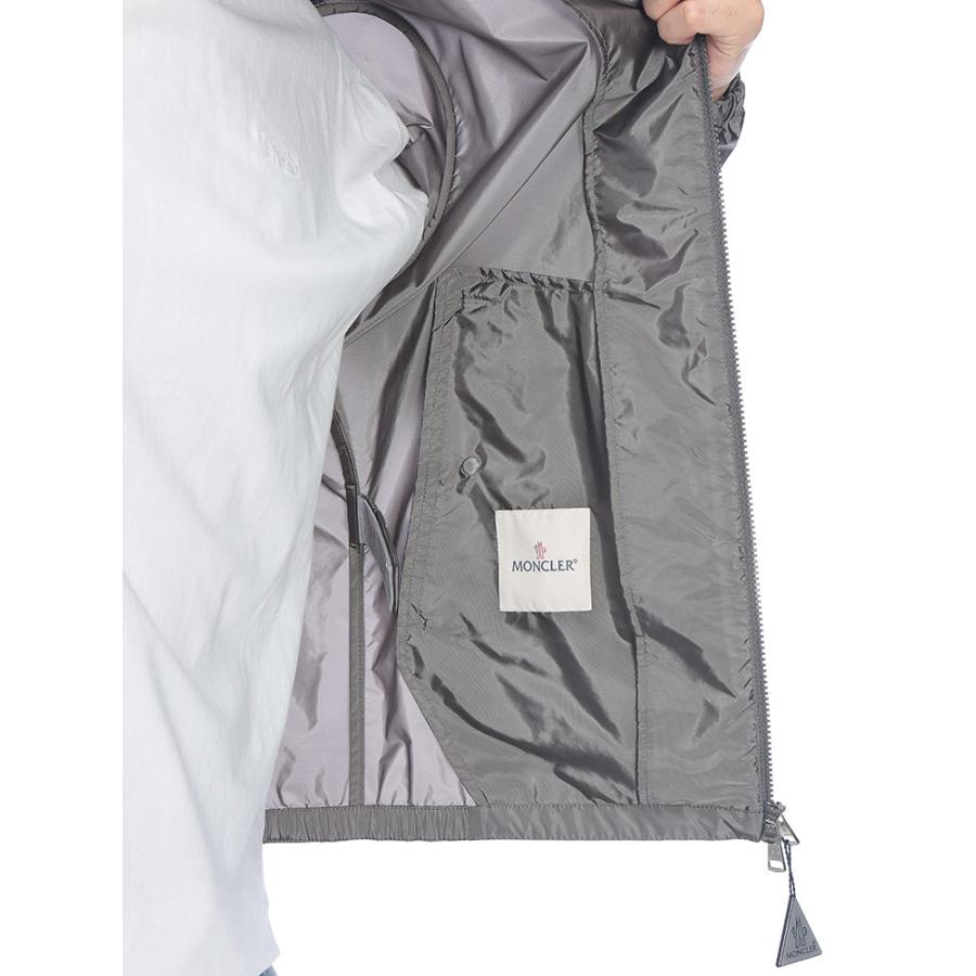モンクレール MONCLER メンズ ジャケット フードトリコロール フルジップ パーカー MCGRIMPEURS6 ブランド アウター ブルゾン フード 春 秋の画像