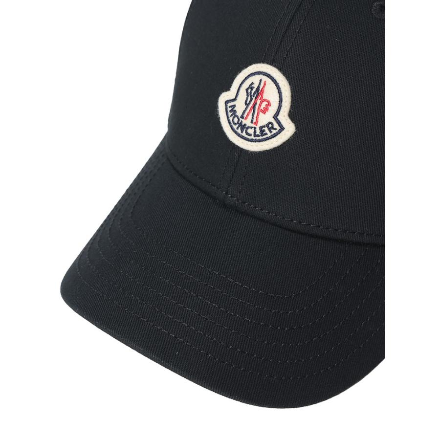 MONCLER（モンクレール） キャップ レディース メンズ ロゴ ワン