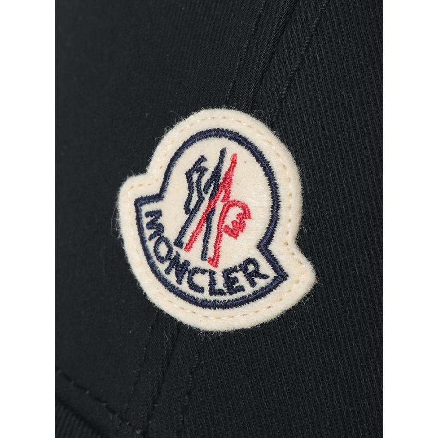 MONCLER（モンクレール） キャップ レディース メンズ ロゴ ワン