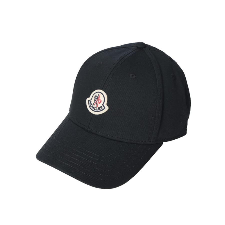 MONCLER（モンクレール） キャップ レディース メンズ ロゴ ワン