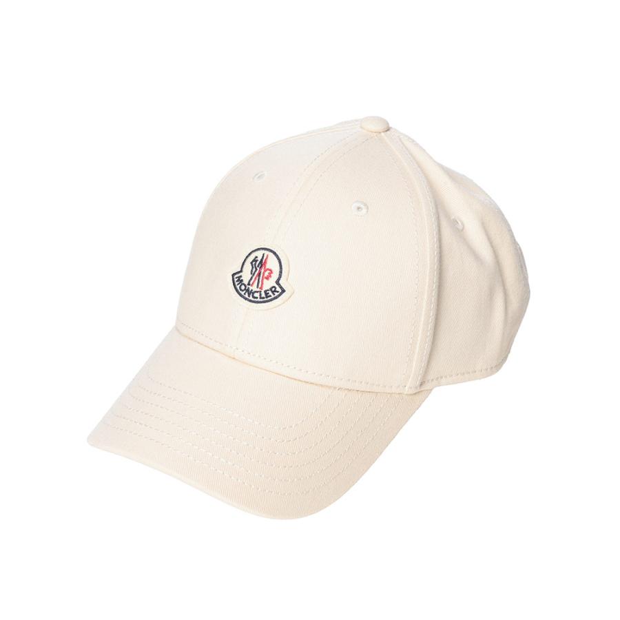 MONCLER モンクレール　キャップ　男女兼用　帽 MONCLER（モンクレール） ベースボールキャップ BASEBALL CAP 3B00054