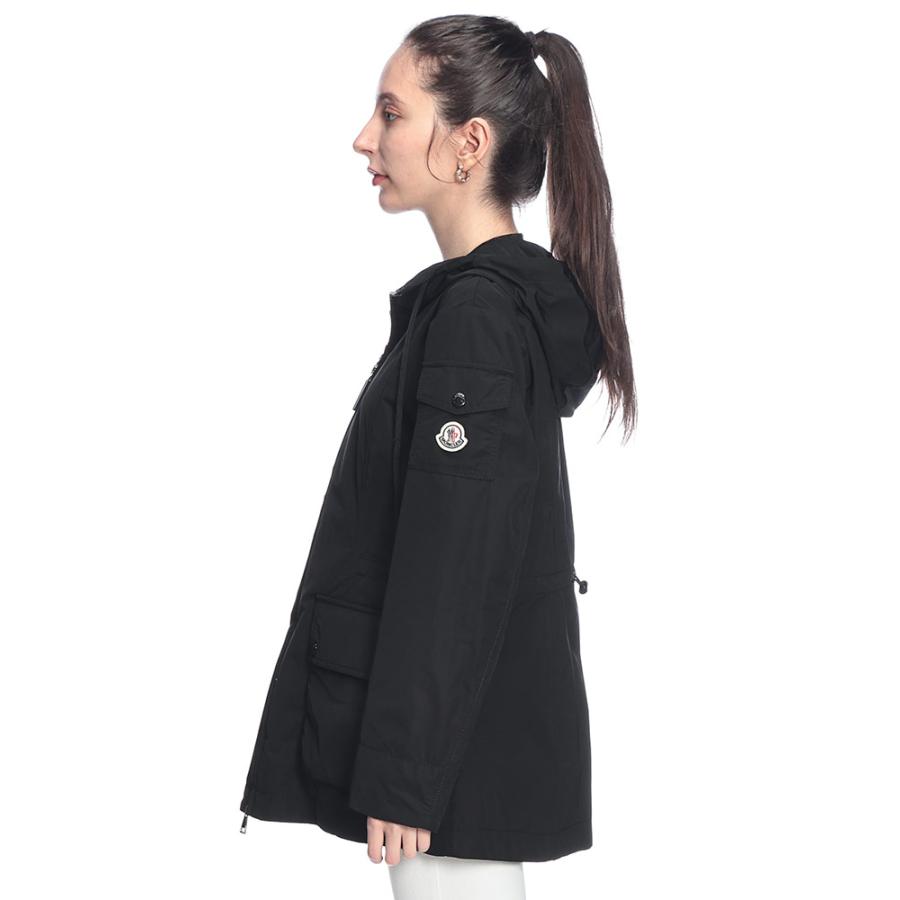 MONCLER（モンクレール） レディース ジャケット ロゴ フード