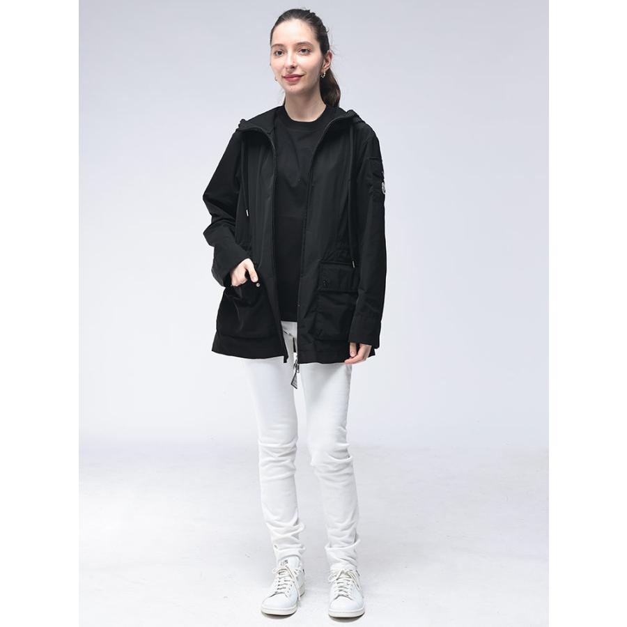 MONCLER（モンクレール） レディース ジャケット ロゴ フード
