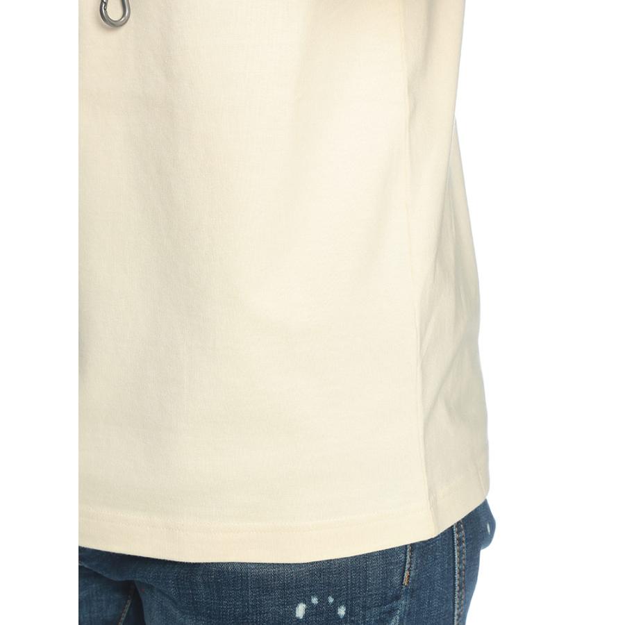 モンクレール MONCLER メンズ Tシャツ 半袖 胸ポケット クルーネック カットソー MCGN8C0000189AW ブランド トップス ポケT 春 夏の画像