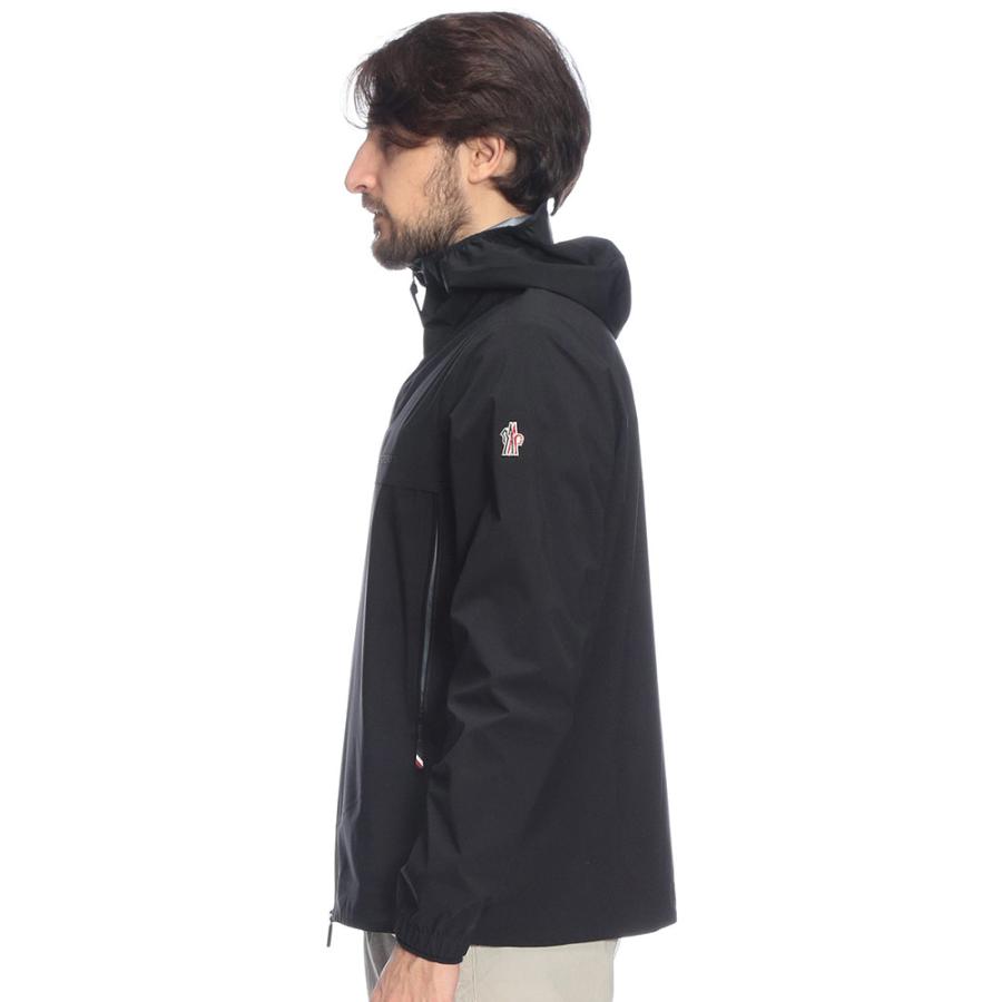 MONCLER Grenoble モンクレール メンズ ジャケット ロゴ フルジップ