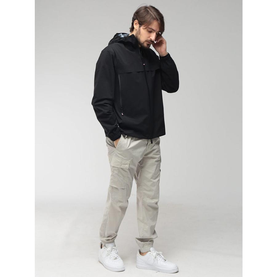 MONCLER Grenoble モンクレール メンズ ジャケット ロゴ フルジップ