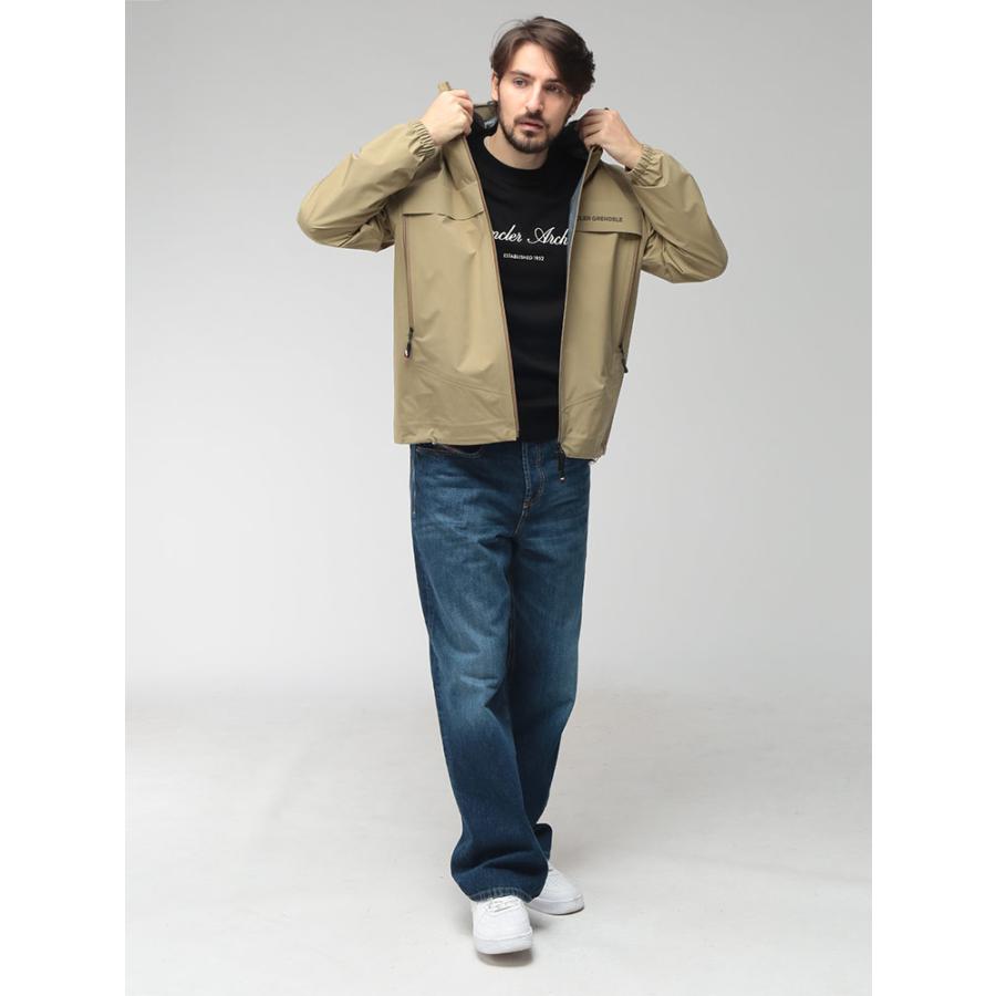 MONCLER Grenoble モンクレール メンズ ジャケット ロゴ フルジップ