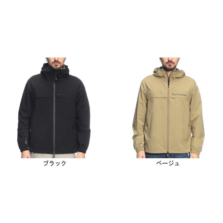 MONCLER Grenoble モンクレール メンズ ジャケット ロゴ フルジップ