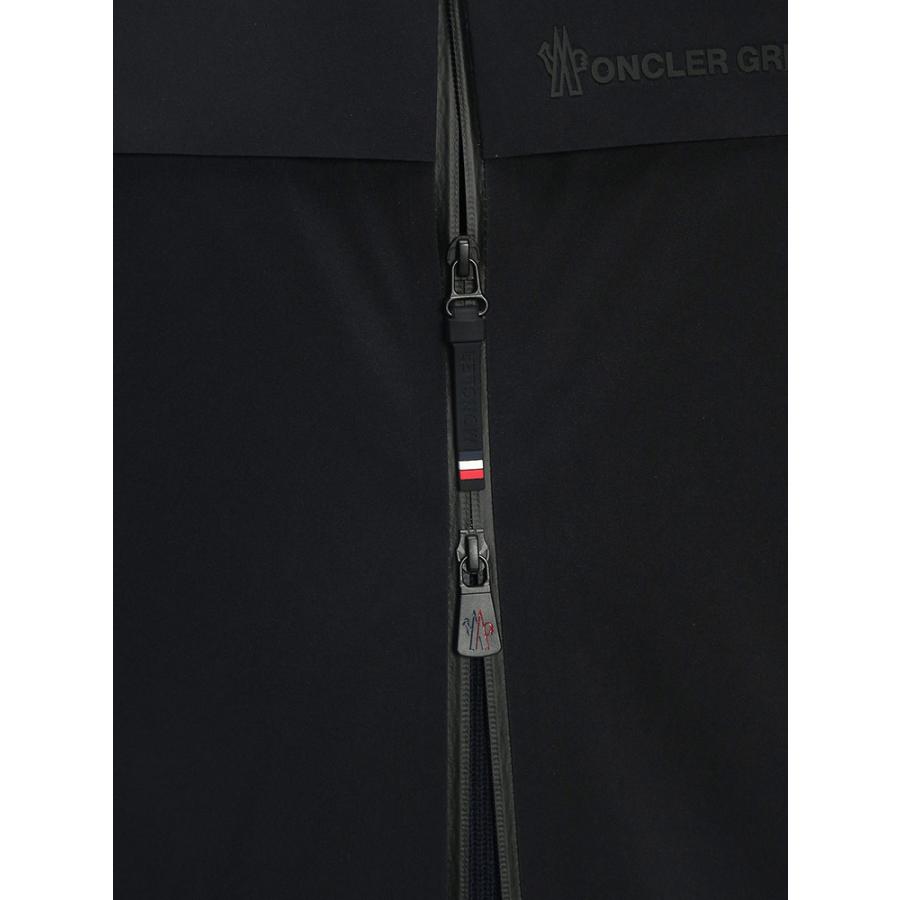 モンクレール メンズ ジャケット MONCLER ロゴ フルジップ ナイロン パーカーMONCLER GRENOBLE SHIPTON シプトン MCGNSHIPTON6 ブランドの画像