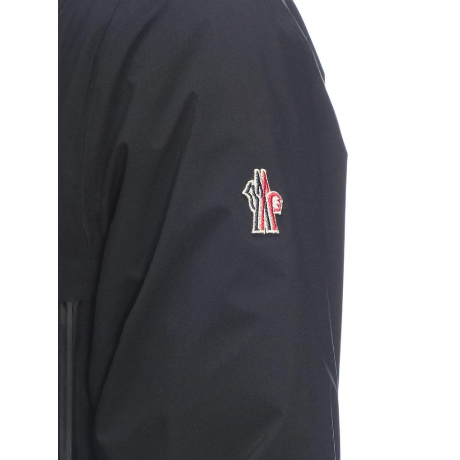 モンクレール メンズ ジャケット MONCLER ロゴ フルジップ ナイロン パーカーMONCLER GRENOBLE SHIPTON シプトン MCGNSHIPTON6 ブランドの画像