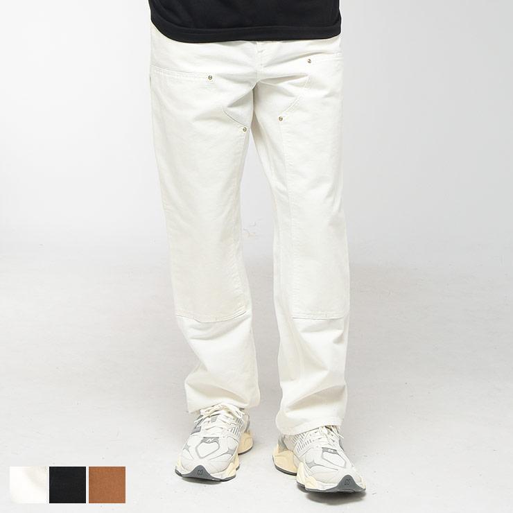 Carhartt カーハート ダック ワークパンツ ホワイト W36 L26相当 Carhartt WIP（カーハートワークインプログレス） カーハート ワーク