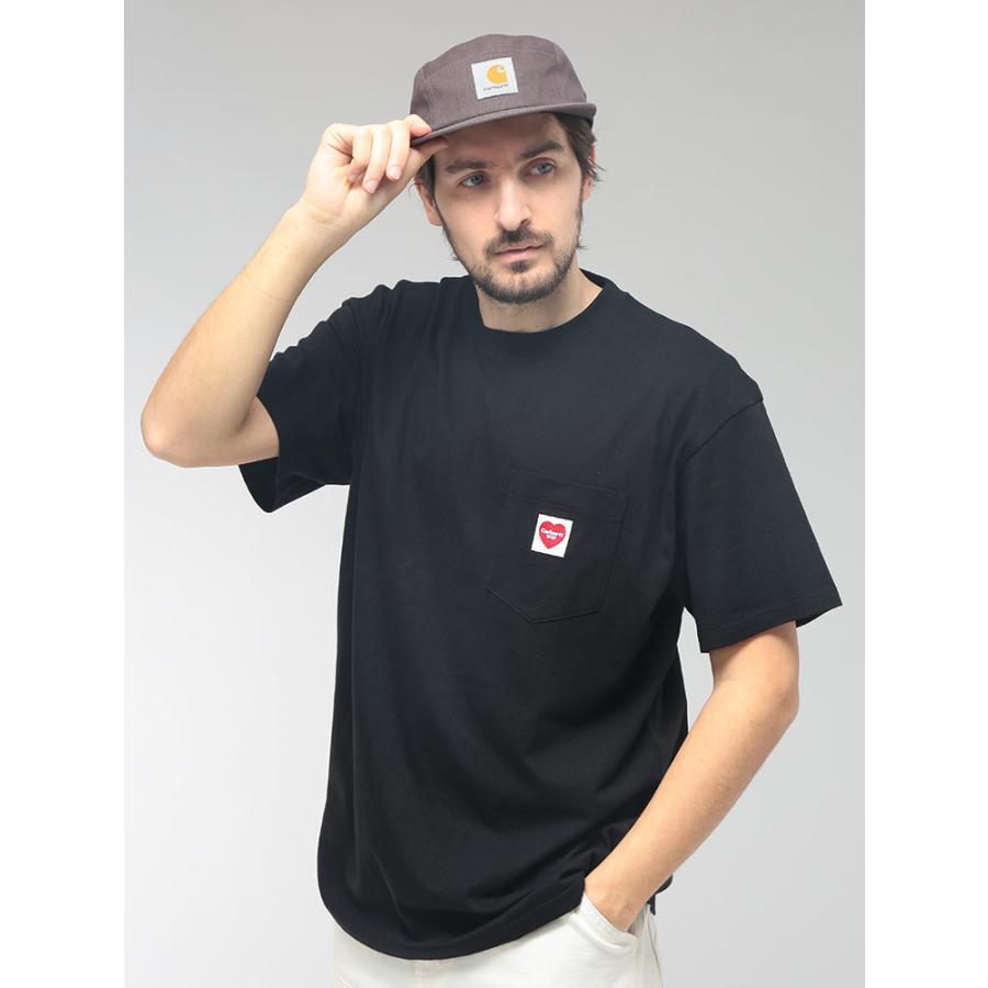 新品 FCRB×カーハート WIP CAP コットンツイル キャップ ブラック Carhartt WIP（カーハートワークインプログレス） メンズ キャップ