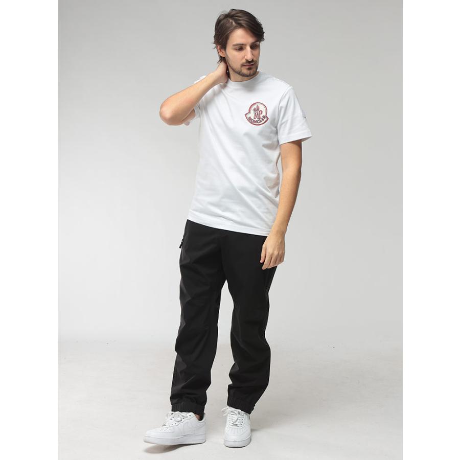 モンクレール MONCLER メンズ パンツ GORE-TEX ナイロン ロングパンツ MCGN2A000035987 ブランド ボトムス スポーツ トレーニングの画像