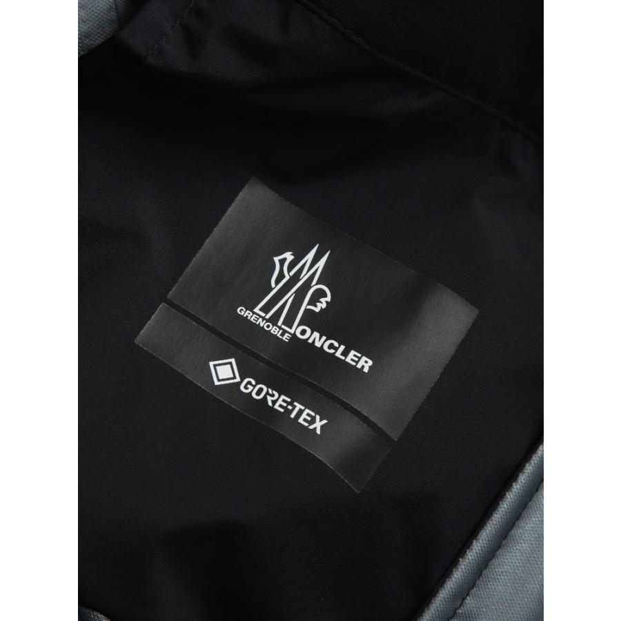 モンクレール MONCLER メンズ パンツ GORE-TEX ナイロン ロングパンツ MCGN2A000035987 ブランド ボトムス スポーツ トレーニングの画像