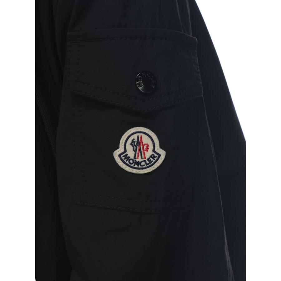 MONCLER（モンクレール） レディース ナイロンコート Laerte ロゴ