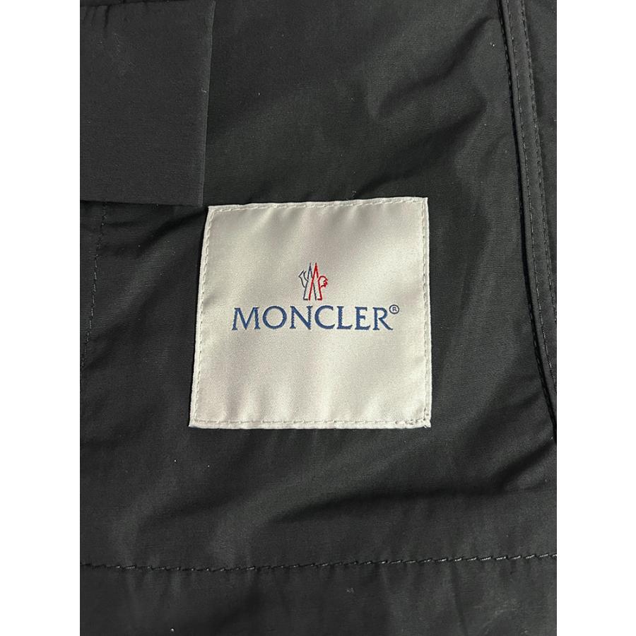 MONCLER（モンクレール） レディース ナイロンコート Laerte ロゴ