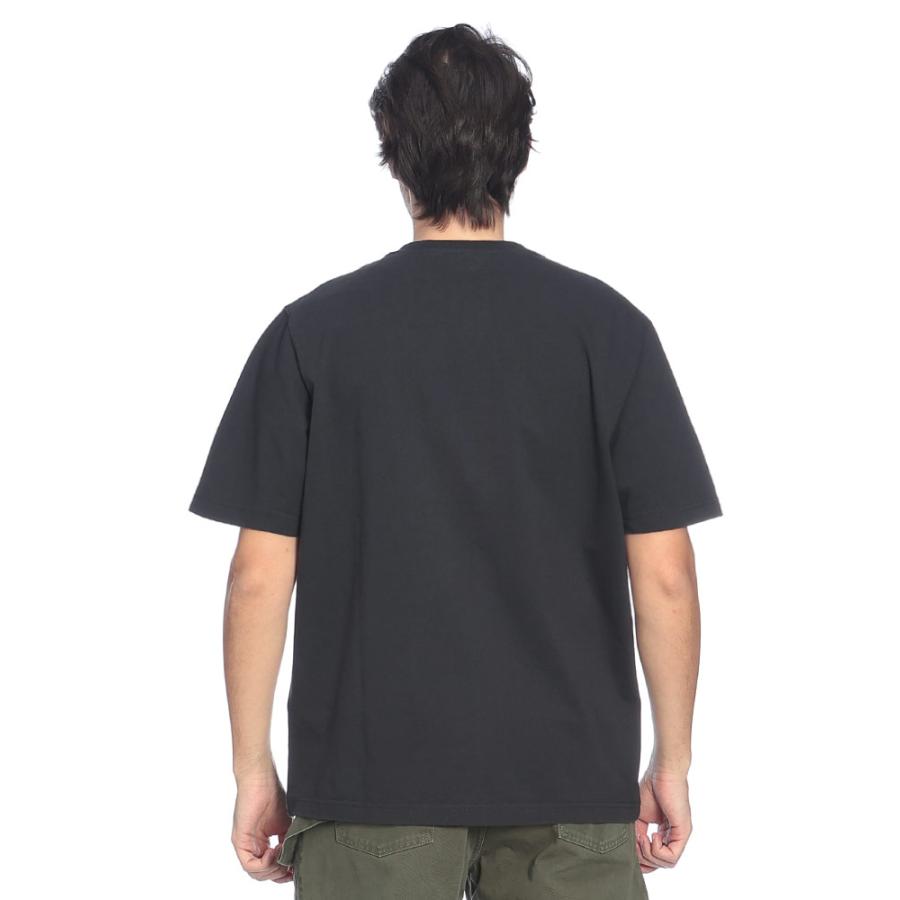 MAISON KITSUNE（メゾン キツネ） メンズ Tシャツ 半袖 ワンポイント