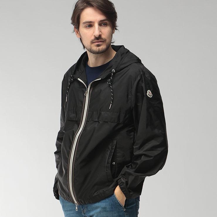 MONCLER（モンクレール） メンズ ジャケット ナイロン トリコロール