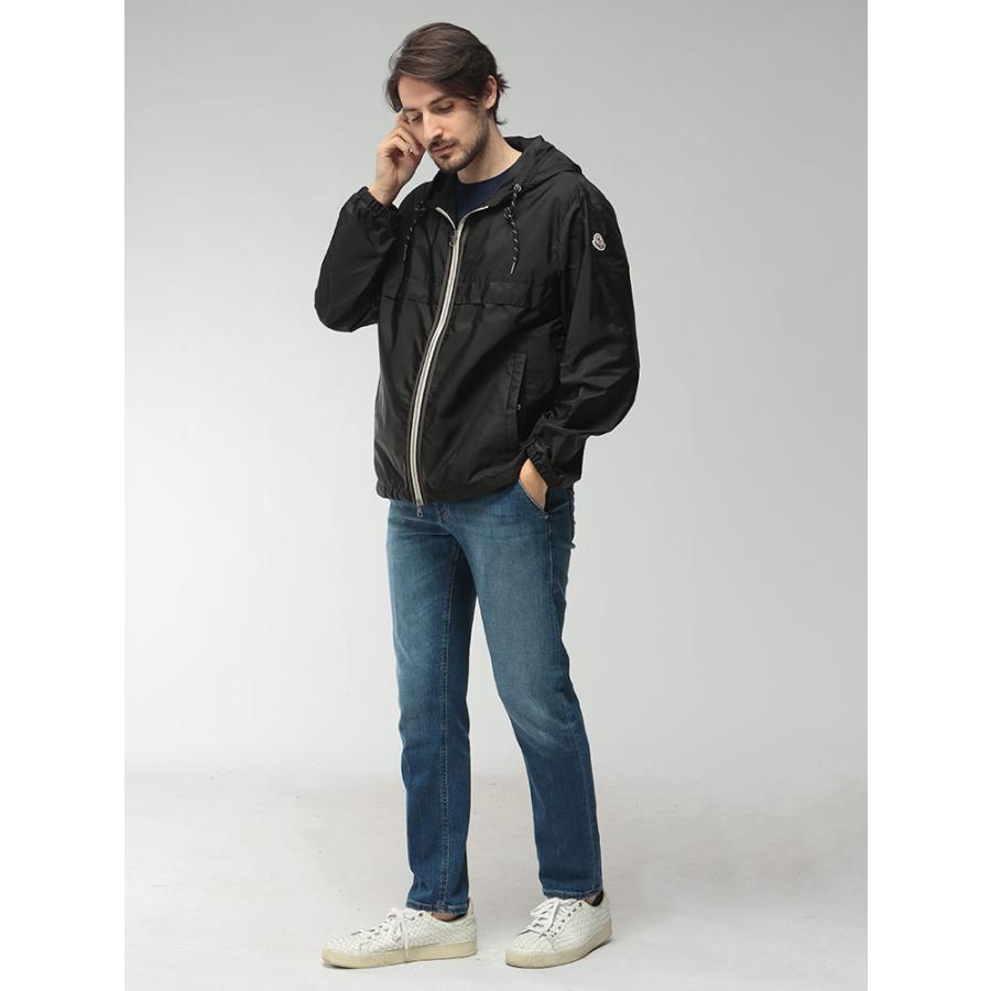 MONCLER（モンクレール） メンズ ジャケット ナイロン トリコロール