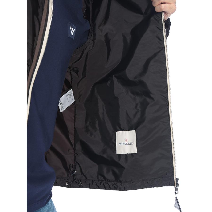 MONCLER（モンクレール） メンズ ジャケット ナイロン トリコロール
