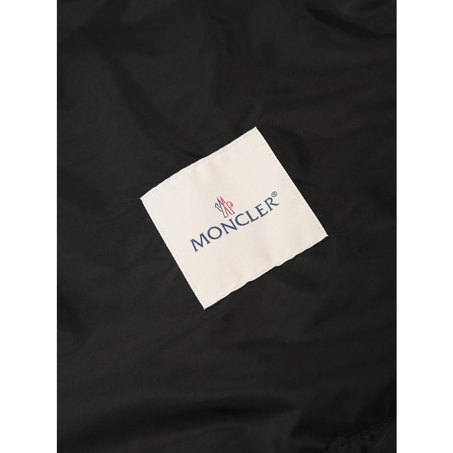 モンクレール MONCLER メンズ ジャケット ナイロン トリコロールジップ パーカー MCNIDGE6 ブランド アウター ブルゾン フード 春 秋の画像