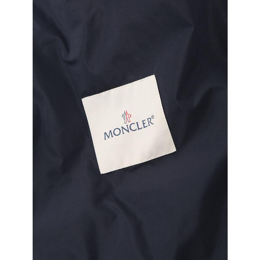 モンクレール MONCLER メンズ ジャケット フードロゴ フルジップ パーカー MCSASSIERE6 ブランド アウター ブルゾン フード 春 秋の画像