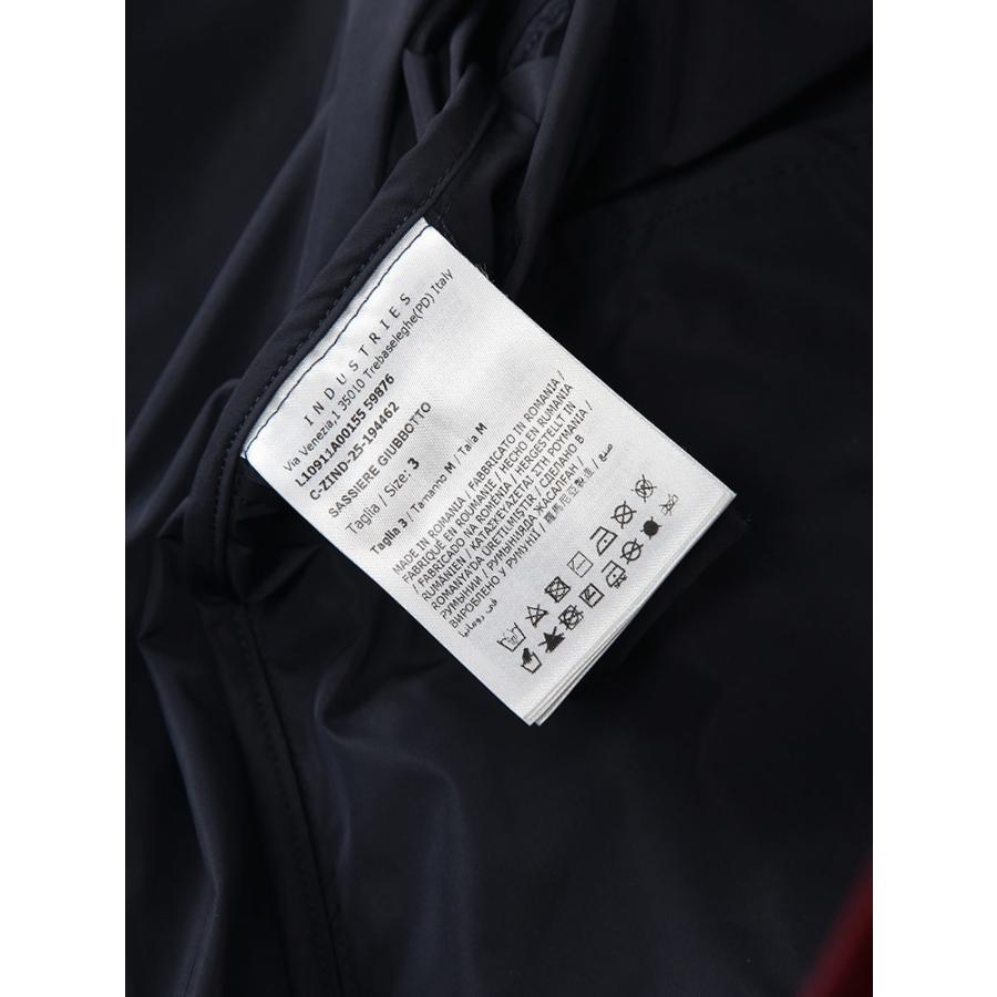 MONCLER（モンクレール） メンズ ジャケット フードロゴ フルジップ