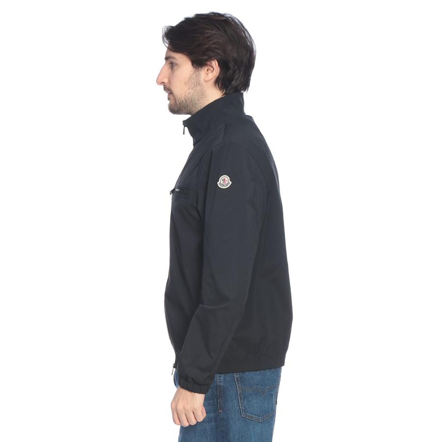 MONCLER（モンクレール） メンズ ジャケット サイドライン フルジップ
