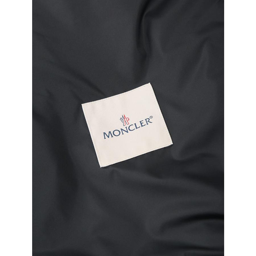 モンクレール MONCLER メンズ ジャケット サイドライン フルジップ ブルゾン MCDANBY6 ブランド アウター スタンド 春 秋の画像