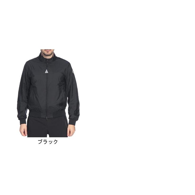 モンクレール MONCLER メンズ ジャケット ナイロン フルジップ ブルゾン MCREPPE6 ブランド アウター スタンド 春 秋の画像