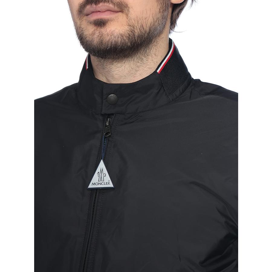 モンクレール MONCLER メンズ ジャケット ナイロン フルジップ ブルゾン MCREPPE6 ブランド アウター スタンド 春 秋の画像