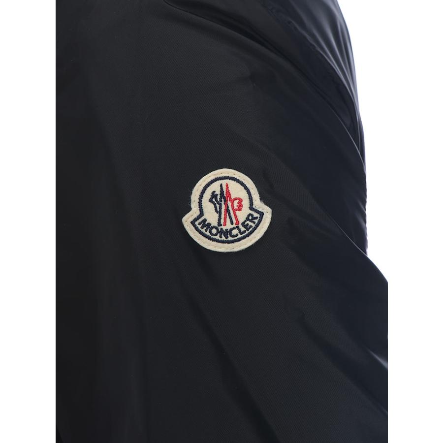 モンクレール MONCLER メンズ ジャケット ナイロン フルジップ ブルゾン MCREPPE6 ブランド アウター スタンド 春 秋の画像
