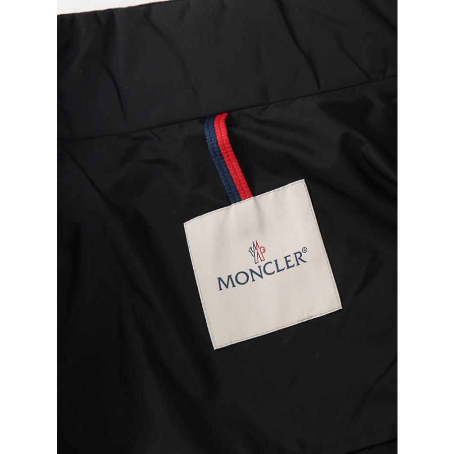 モンクレール MONCLER メンズ ジャケット ナイロン フルジップ ブルゾン MCREPPE6 ブランド アウター スタンド 春 秋の画像