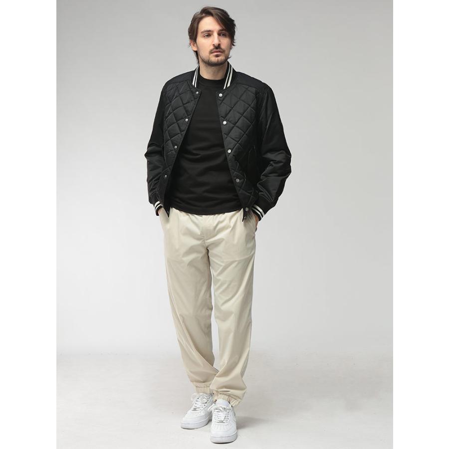 MONCLER（モンクレール） メンズ パンツ サイドライン ウエストコード