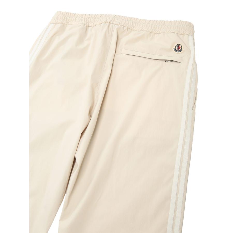 MONCLER（モンクレール） メンズ パンツ サイドライン ウエストコード