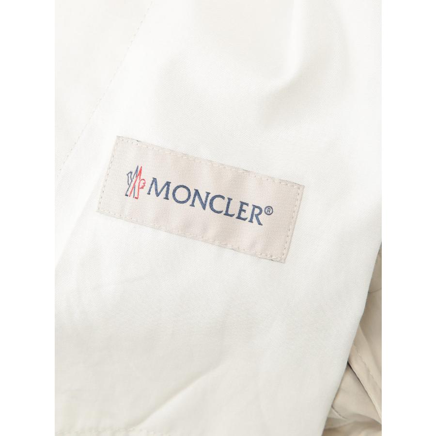 MONCLER（モンクレール） メンズ パンツ サイドライン ウエストコード