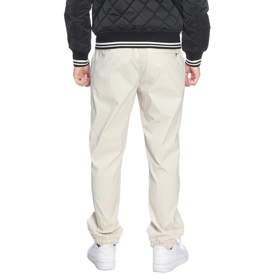 MONCLER（モンクレール） メンズ パンツ サイドライン ウエストコード