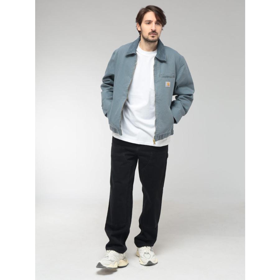 新品 SHIPS コットン ブルゾン グレー / ワークジャケット カーハート Carhartt WIP（カーハートワークインプログレス） ブルゾン アウター