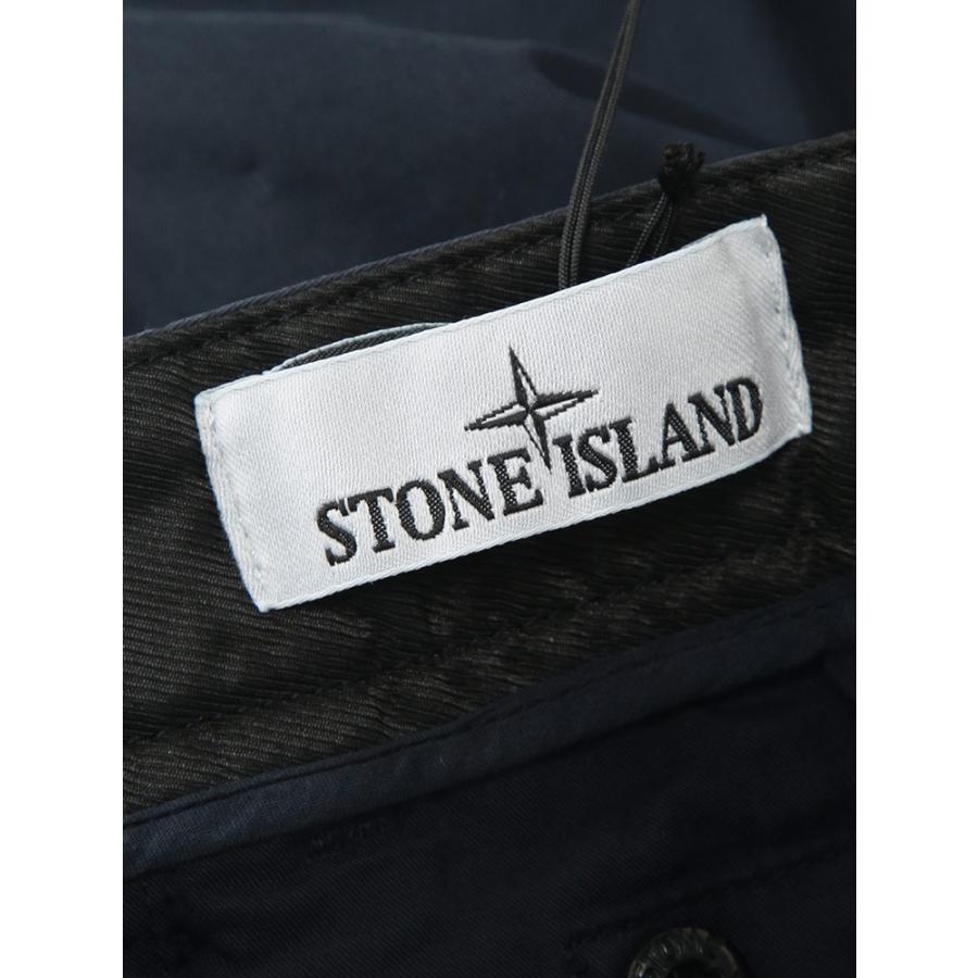 ストーンアイランド STONE ISLAND メンズ ショートパンツ ストレッチ ロゴ カーゴ ショーツ STRETCH COTTON SIL100019S0A10 ブランド ボトムス パンツの画像