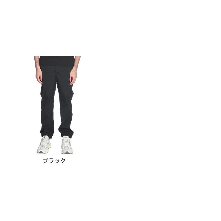 モンクレール MONCLER メンズ ナイロン パンツ サイドライン ウエストドローコード ストレッチ MC2A00022599DW ブランド ボトムス ジャージ アウトドアの画像