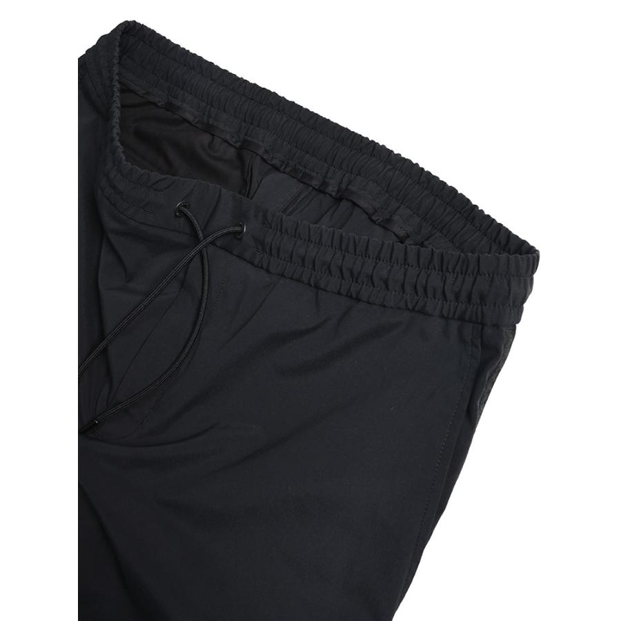 モンクレール MONCLER メンズ ナイロン パンツ サイドライン ウエストドローコード ストレッチ MC2A00022599DW ブランド ボトムス ジャージ アウトドアの画像