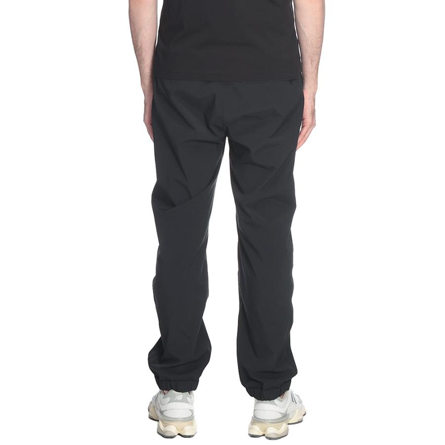 モンクレール MONCLER メンズ ナイロン パンツ サイドライン ウエストドローコード ストレッチ MC2A00022599DW ブランド ボトムス ジャージ アウトドアの画像