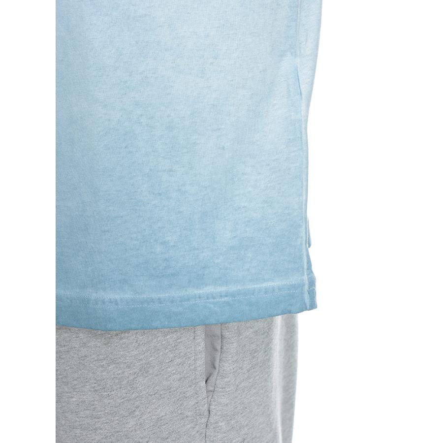 ストーンアイランド STONE ISLAND メンズ Tシャツ 半袖 COLD DYEING コーマ加工 コールドダイ カットソー SI2100002S0366 ブランド トップスの画像