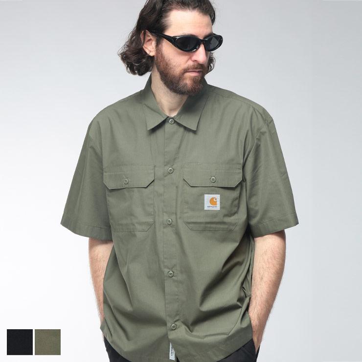 Carhartt WIP（カーハートワークインプログレス） メンズ シャツ 半袖